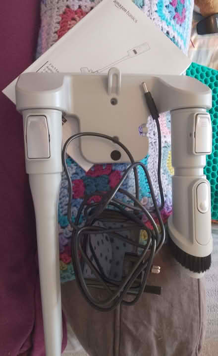 Photo of free Lightweight stick vacuum cleaner (Tinshill LS16) #3