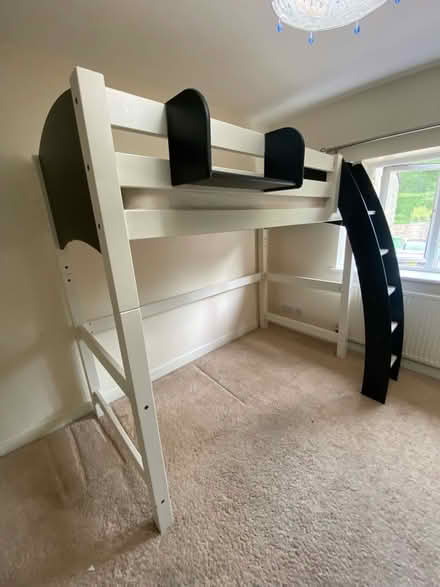 Photo of free Cabin bed (Barnacre PR3) #1