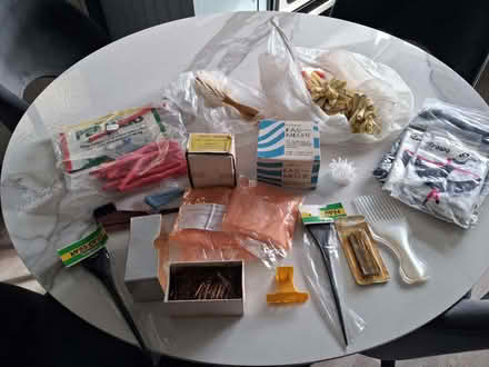 Photo of free Box of Hairdressing Sundries (Grange CH48) #1