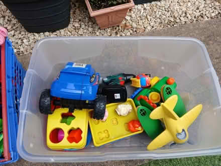 Photo of free Baby and toddler toys (Whiteley PO15) #3