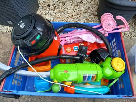 Photo of free Baby and toddler toys (Whiteley PO15) #2