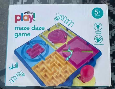 Photo of free Maze daze game (Rainham, Kent) #1