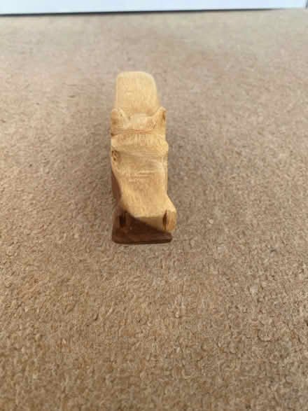 Photo of free Small hippo ornament (NW6) #2