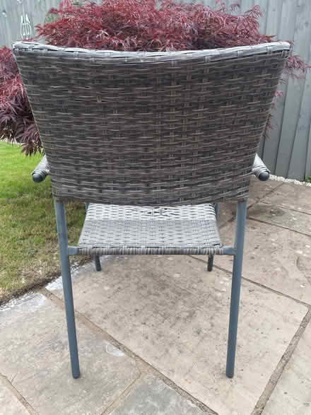 Photo of free garden chair (Formby L37) #3