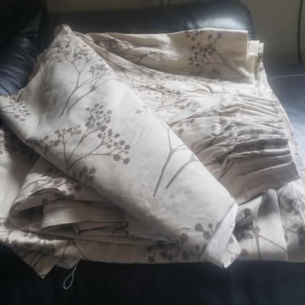 Photo of free Curtains (Glenageary) #1