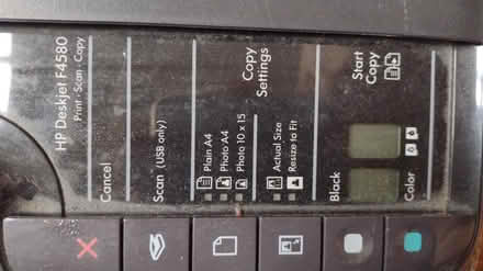 Photo of free HP printer (Fovant. SP3) #2