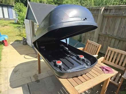Photo of free Roof box (Cutteslowe OX2) #3