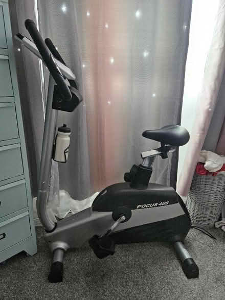 Photo of free Exercise Bike (Holland Park W11) #1
