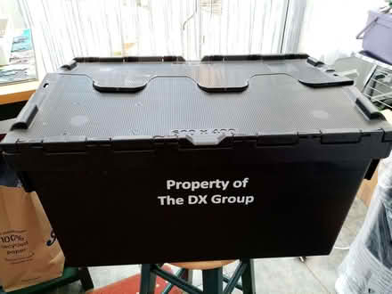 Photo of free Crocodile box (Godmanchester PE29) #1