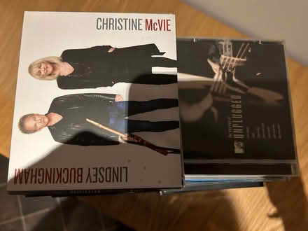 Photo of free Over 40 CDs (Weighbridge FK9) #2