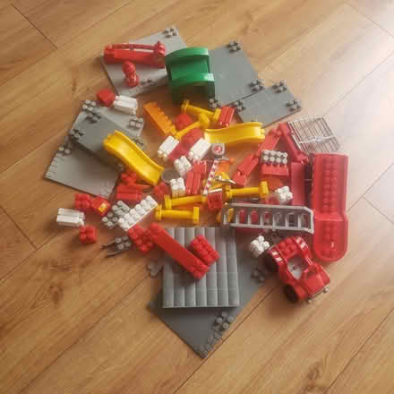 Photo of free Kid's Building Blocks (Glenageary) #1