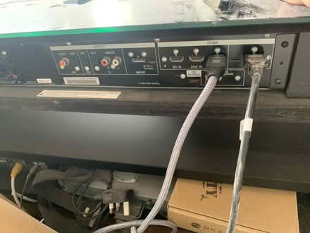 Photo of free Sony home cinema unit (Letchworth SG6) #3