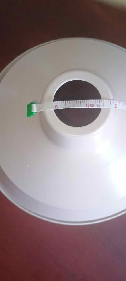 Photo of free Light shade (E20, Stratford) #3