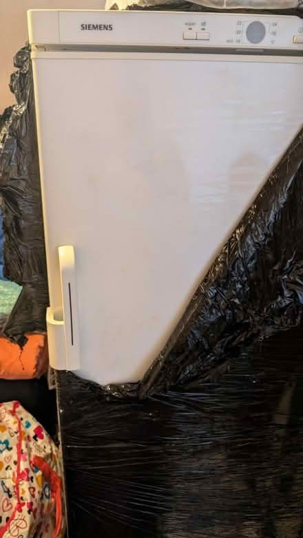 Photo of free Tall freezer (Hanwell W7) #1