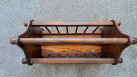 Photo of free Magazine Rack (Abbeymead GL4) #1