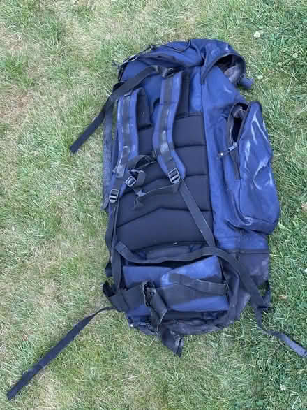 Photo of free Large rucksack (Stobhill NE61) #2