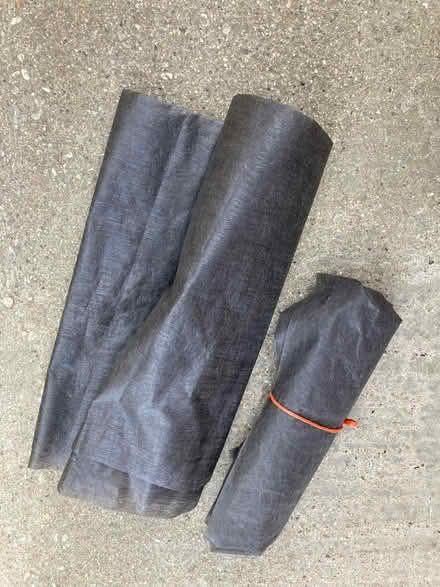 Photo of free Weed Control Fabric excesses (Steventon OX13) #1