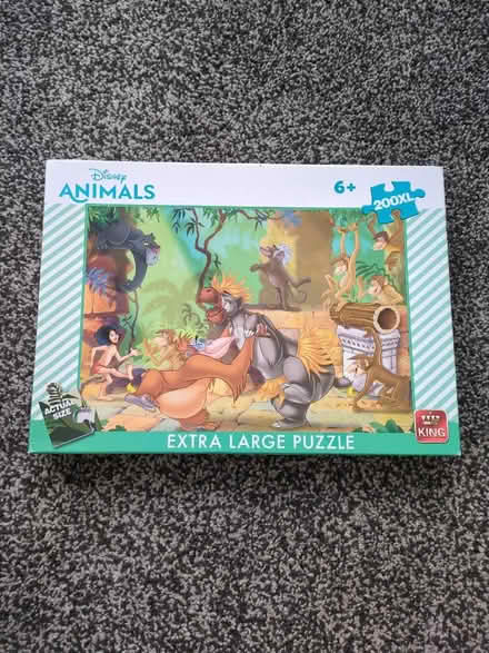 Photo of free Jigsaw 6+ (Orgreave S13) #1