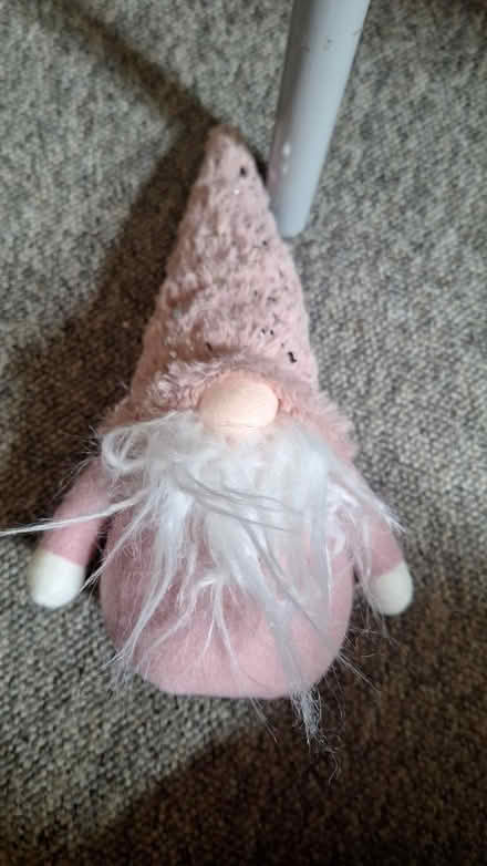 Photo of free Pink gnome (BS3) #1