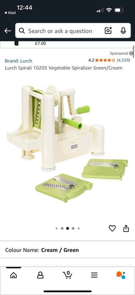 Photo of free Spiralizer (E17) #2