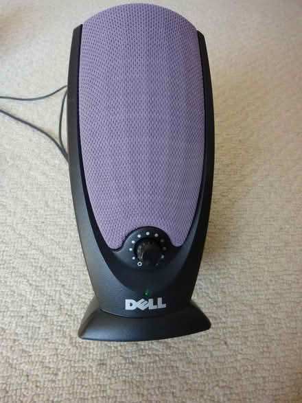 Photo of free Dell Loudspesakers (Sunbury) #2