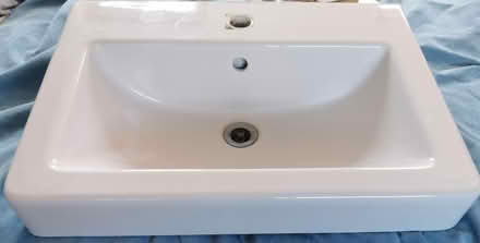Photo of free Porcelain sink (The Nurserylands TW12) #1