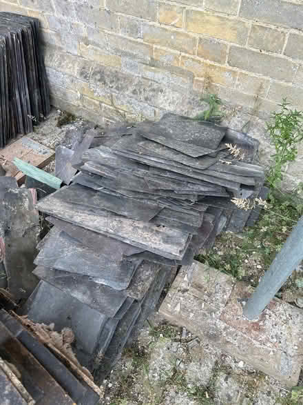 Photo of free Used Slates (Carlton Colville NR33) #3