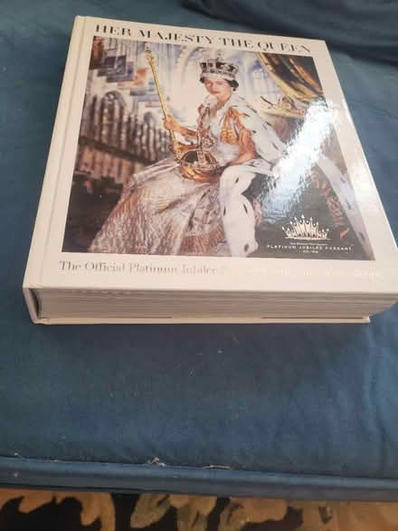 Photo of free Her Majesty the Queen book (Smallgains, Canvey) #2