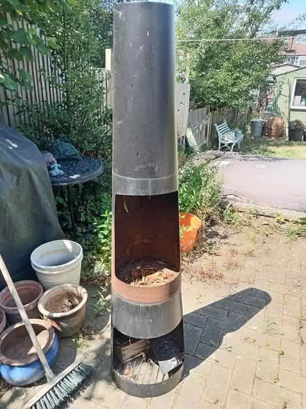 Photo of free Chimnea (Lower Morden SM4) #1