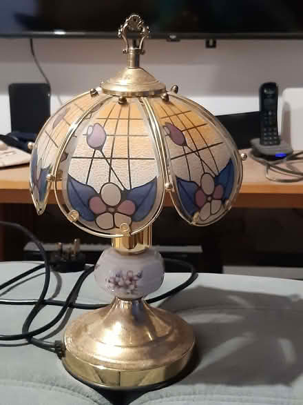 Photo of free Electric Lamp (Old Walcot SN3) #1