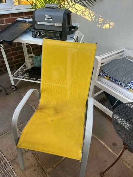 Photo of free Set of garden chairs (GU1) #4
