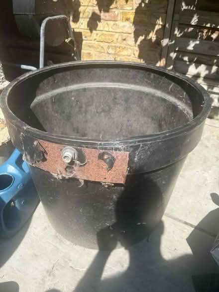 Photo of free Tub/planter (Maryland E15) #1