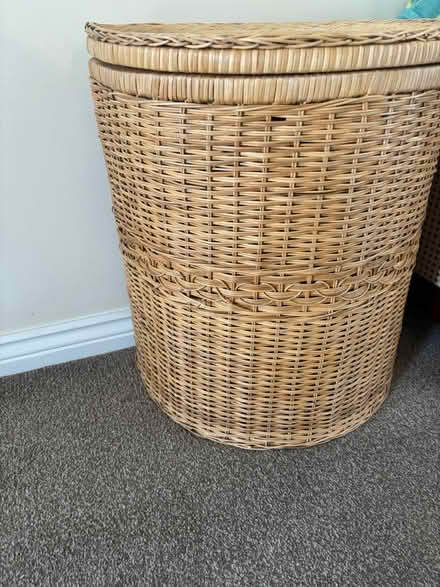 Photo of free Wicker Basket (TF1) #2
