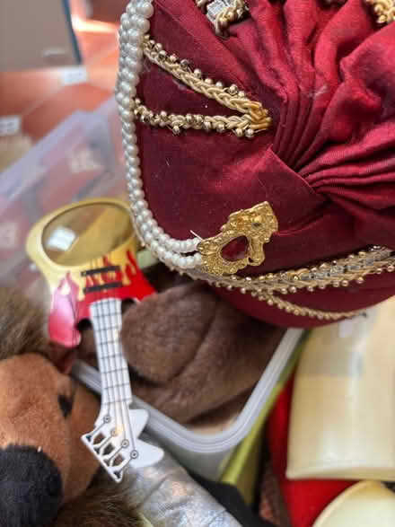 Photo of free Box of dressing up clothes (N2 0DT) #2
