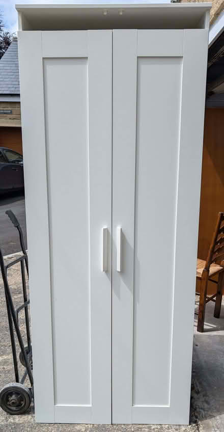 Photo of free Wardrobe, Ikea. Optional disassembly. (Bamford S33) #1