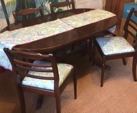 Photo of free Dining-table (Rowley Regis B64) #3