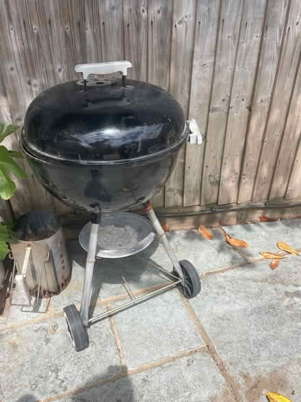 Photo of free Weber bbq (OX44 nuneham) #3