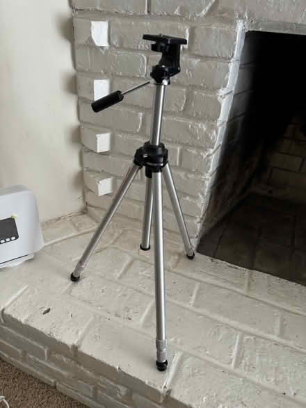 Photo of free Camera Tripod (San Jose California) #1