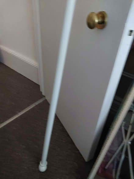 Photo of free Cùrtain pole (Hastings TN34) #3