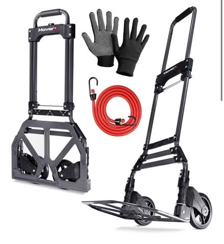 Photo of Wheeled cart / trolley (Welwyn AL7) #2