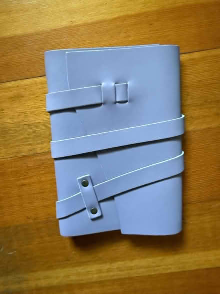 Photo of free Leather bound journal (San Jose Burbank Area) #3