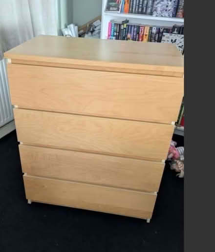 Photo of free IKEA drawal (B23) #1