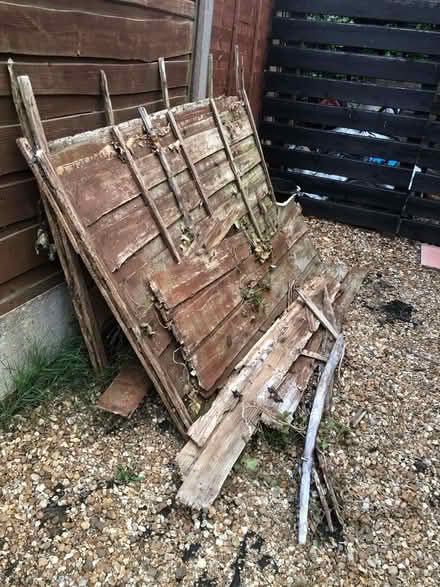 Photo of free Wood for fire (Sale M33) #1