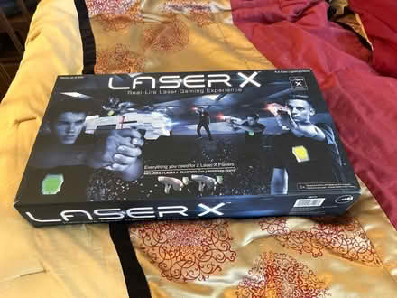 Photo of free Laser tag (Shadowridge) #1