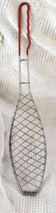 Photo of free BBQ Fish Mesh Grill Basket (Potters Bar EN6) #1