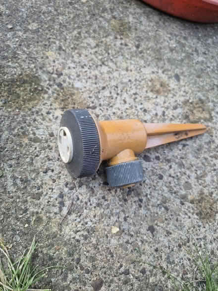 Photo of free Garden water sprayer (Iffley Road OX4) #1