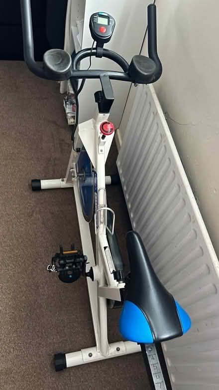 Photo of free Exercise bike (Lostock Hall PR5) #2