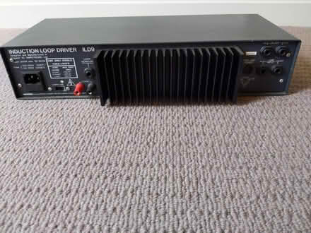 Photo of free Induction Loop Amplifier (Headington Quarry OX3) #2