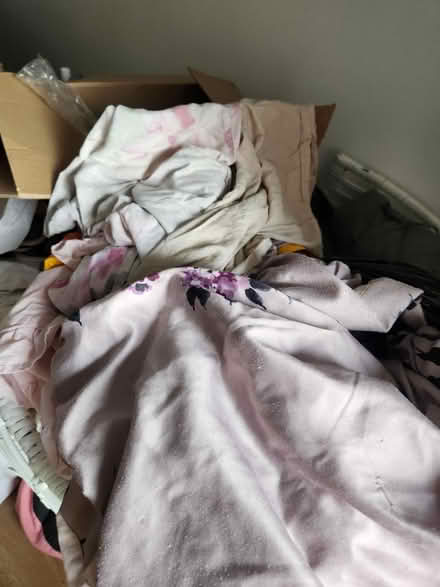 Photo of free Mixed Bag of King Sized Bedding (L23 6XS) #3