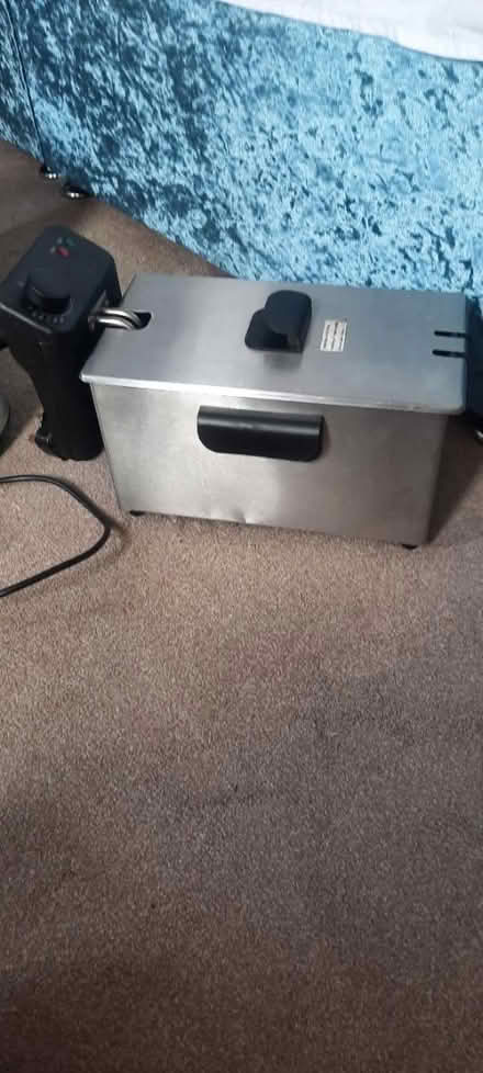 Photo of free Deep fryer (Dartford) #1